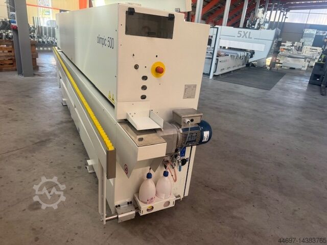 Kantenanleimmaschine SCM olimpic 500 HP