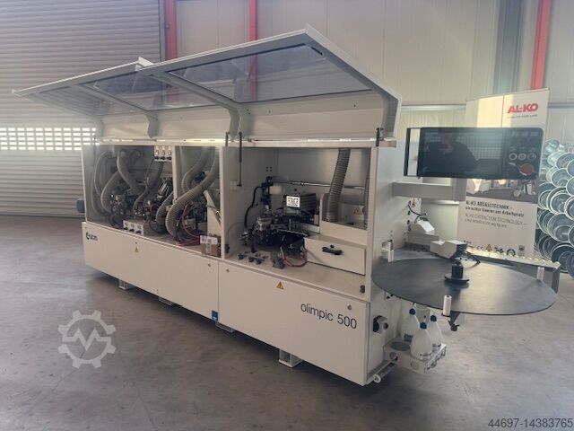 Kantenanleimmaschine SCM olimpic 500 HP