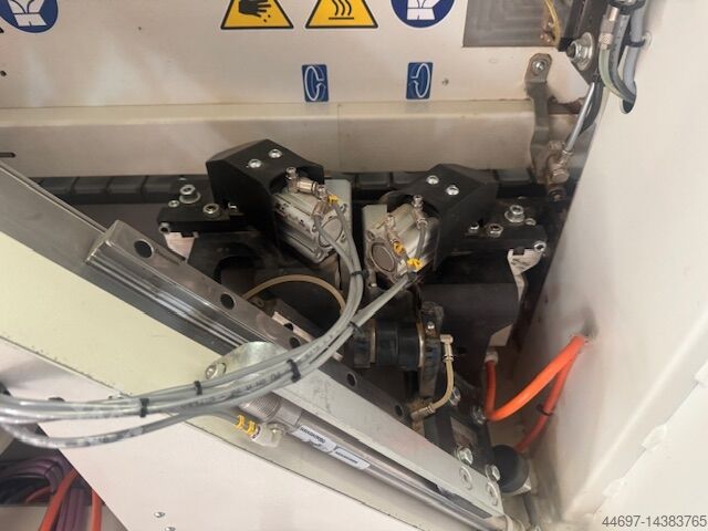 Kantenanleimmaschine SCM olimpic 500 HP