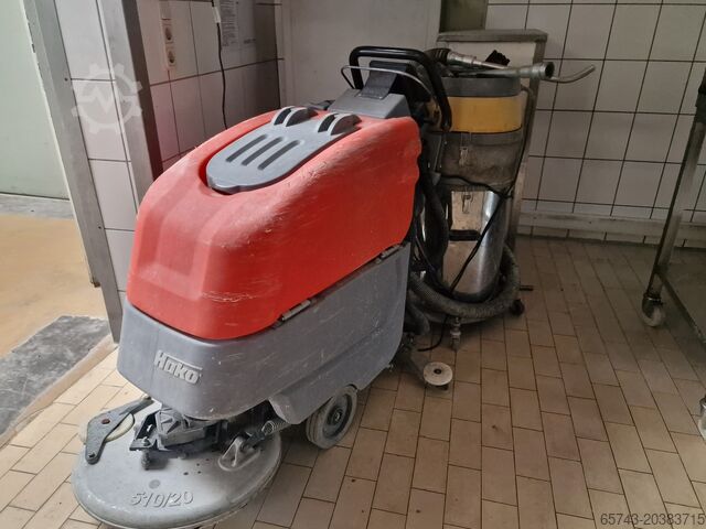 Bodenreinigungsmaschine Hako 510/20