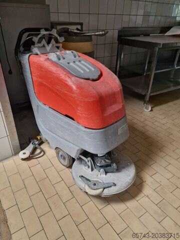 Bodenreinigungsmaschine Hako 510/20