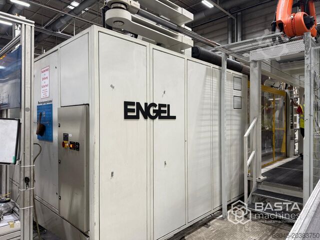 Engel DUO 11050/2300 (2004) Engel DUO 11050/2300