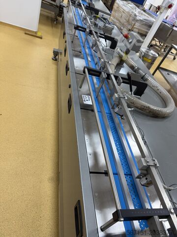 Maschine zum Formen, Füllen und Verschließen von Beuteln ULMA Atlanta