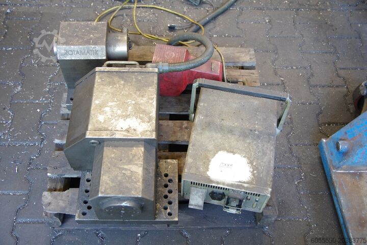 Vertikales Bearbeitungszentrum BRIDGEPORT VMC 600/22