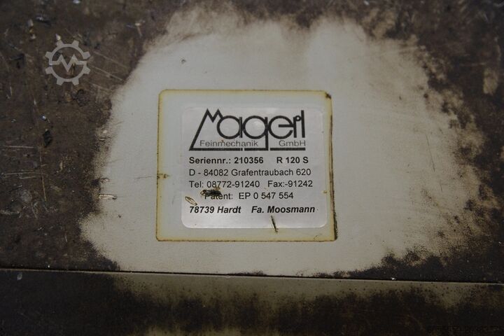 Vertikales Bearbeitungszentrum BRIDGEPORT VMC 600/22