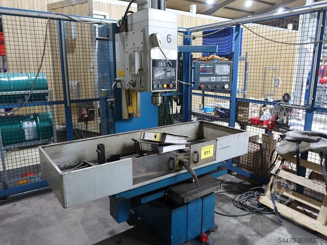 CNC-Fräsmaschine SHINRI ZK5140C-3