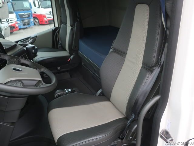 Standard SZM Volvo FH 500 Aero Eur 6 Globetrotter XL Retrader Leder