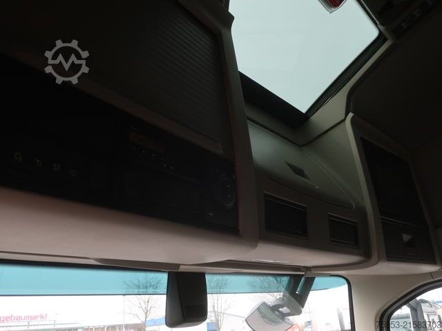 Standard SZM Volvo FH 500 Aero Eur 6 Globetrotter XL Retrader Leder