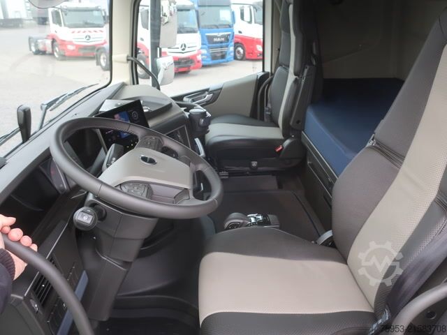 Standard SZM Volvo FH 500 Aero XL Euro 6 Leder Retarder Mikrowelle