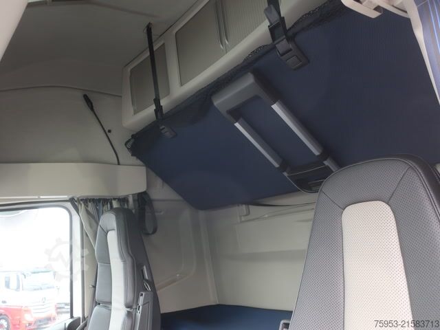 Standard SZM Volvo FH 500 Aero Euro 6 XL Retarder Leder Mikrowelle