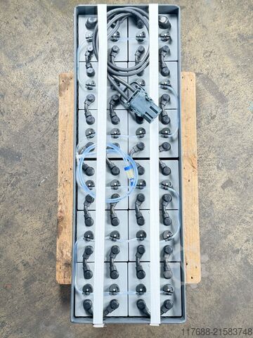 Schubmaststapler Jungheinrich ETV 214 - Service Neu - 6,5m Hub- Batterie 80%