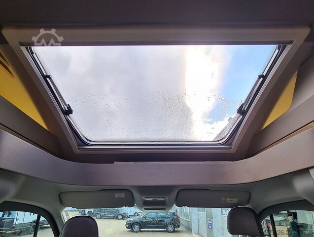 Semi-integrated camper KNAUS Van TI PLUS PLATINUM SELECTION 650 MEG *ACC*+++