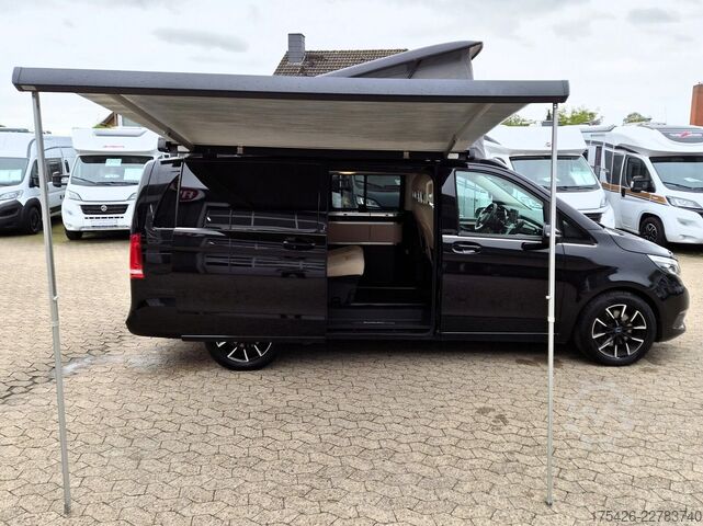 Campervan MERCEDES-BENZ Marco Polo 220 D Edition *LED*Assistenz-Pakete*