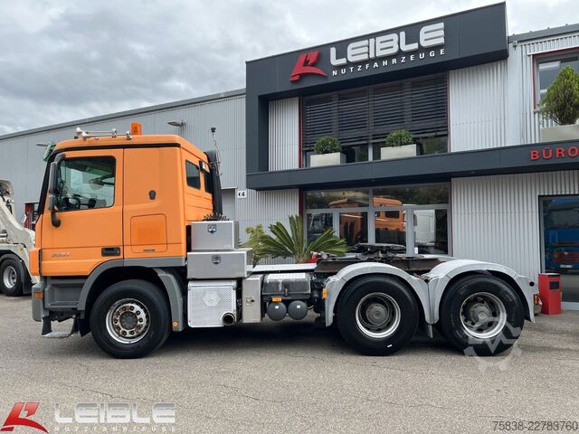 Standard tractor unit MERCEDES-BENZ Actros 2651 LS 6x4 MP3*original 385.000km*