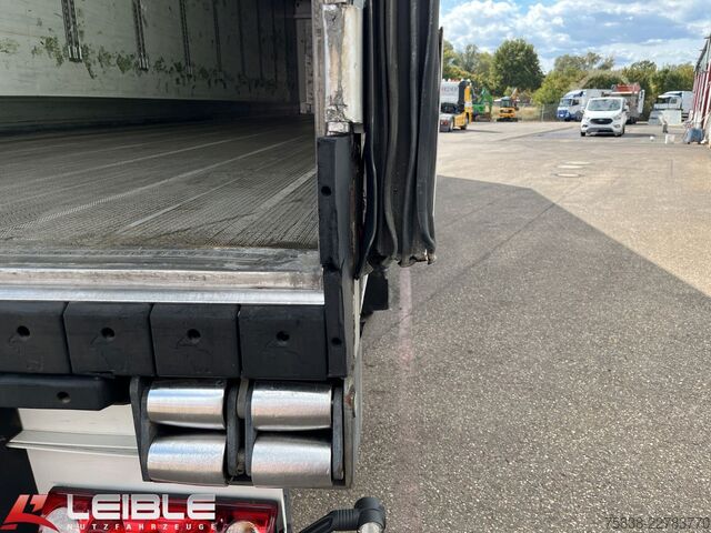 Reefer semitrailer SCHMITZ CARGOBULL SKO 24*Doppelstock*Blumenbreite*Liftachse*