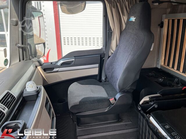Standard tractor unit MAN TGX 18.510 BLS*XLX*2xTank*Standklima*Retarder*