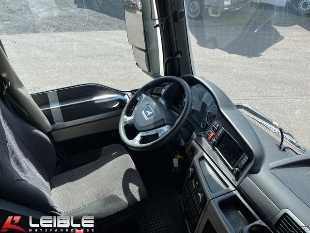 Standard tractor unit MAN TGX 18.510 BLS*XLX*2xTank*Standklima*Retarder*