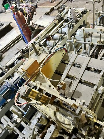 Lamella machine Barberan RP-31-R