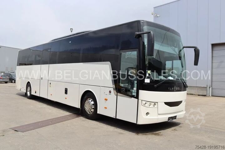 Reisebus Van Hool EX16M  / Tourismo / Acron / 13.3m / Euro 6