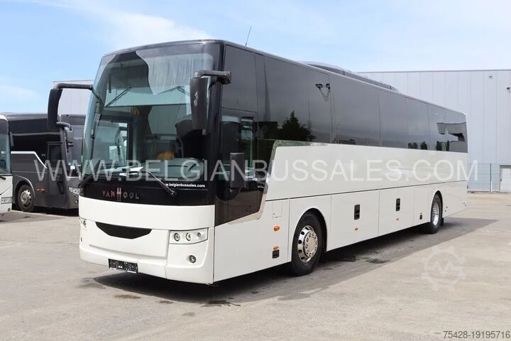 Reisebus Van Hool EX16M  / Tourismo / Acron / 13.3m / Euro 6