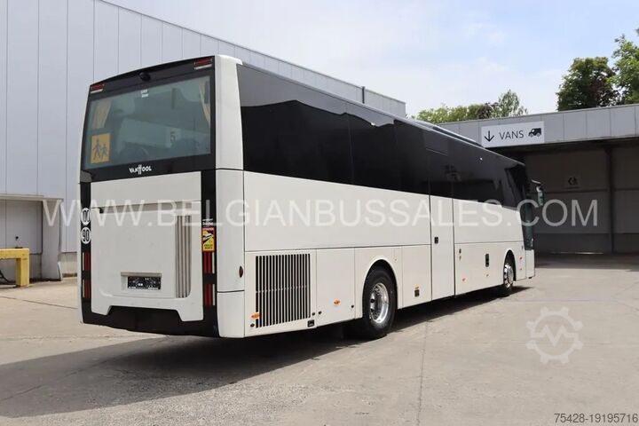 Reisebus Van Hool EX16M  / Tourismo / Acron / 13.3m / Euro 6