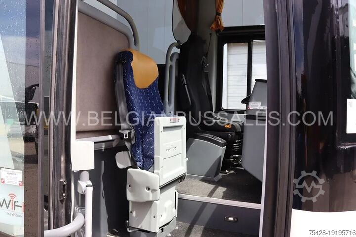 Reisebus Van Hool EX16M  / Tourismo / Acron / 13.3m / Euro 6