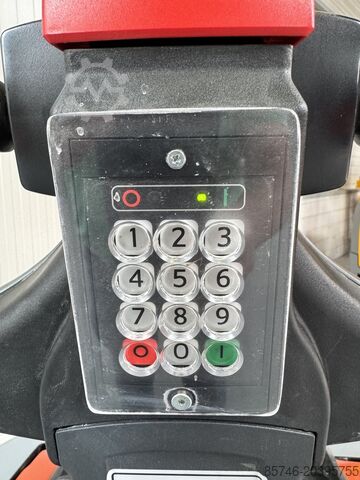 LPE 200 - Atex Pyroban EX 3D / Zone 22 !! NEUE Batterie !! TOYOTA LPE 200 - Atex Pyroban EX 3D / Zone 22 !! NEW battery !!