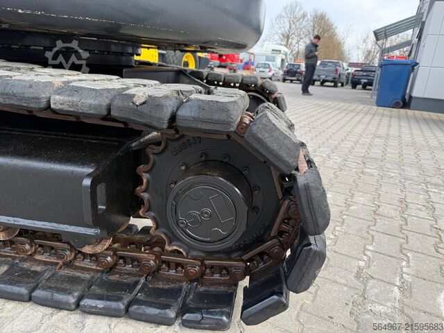 Kompaktbagger Terex TC75 Mono/Circular Kompaktbagger SW
