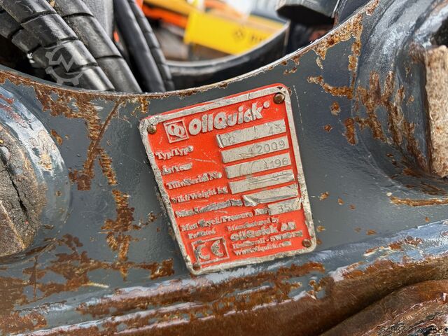 Kompaktbagger Terex TC75 Mono/Circular Kompaktbagger SW