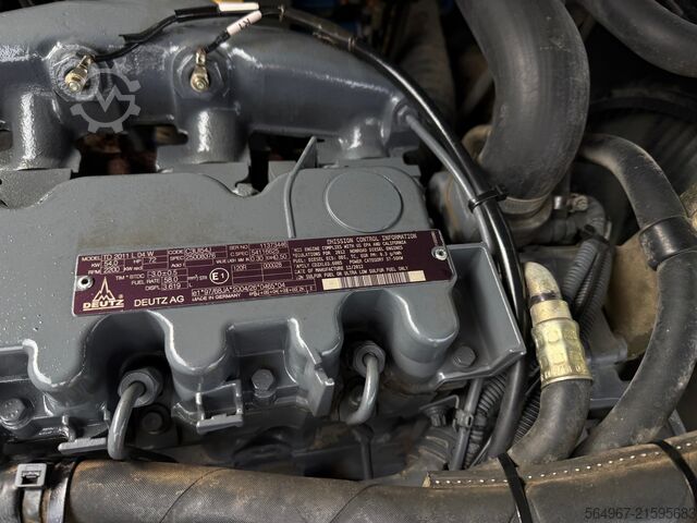 Kompaktbagger Terex TC75 Mono/Circular Kompaktbagger SW