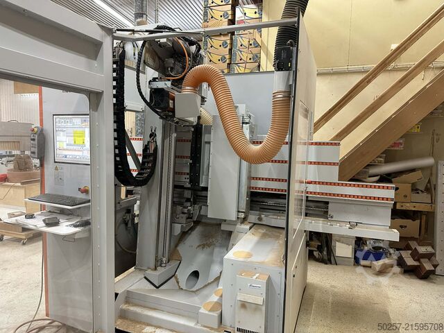Vertical CNC machining center Holz-Her Evolution 7405