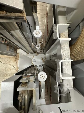 Vertical CNC machining center Holz-Her Evolution 7405