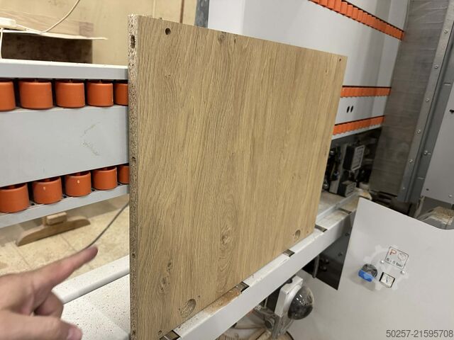 Vertical CNC machining center Holz-Her Evolution 7405