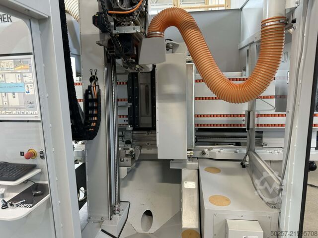 Vertical CNC machining center Holz-Her Evolution 7405