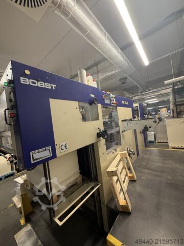 Stamp Bobst SP76 E