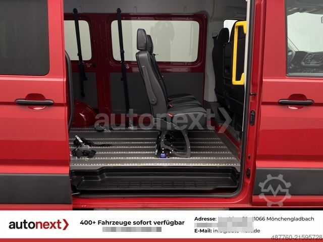 Kleinbus VW Crafter 35 *ROLLSTUHL-LIFT* 6-SITZE+KAMERA (7205