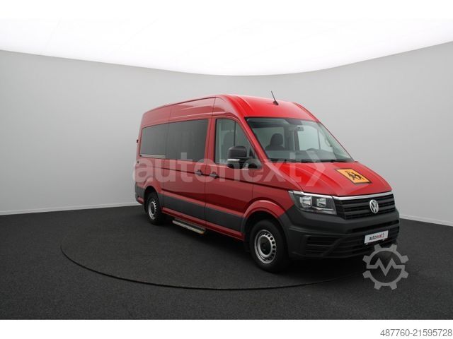 Kleinbus VW Crafter 35 *ROLLSTUHL-LIFT* 6-SITZE+KAMERA (7205