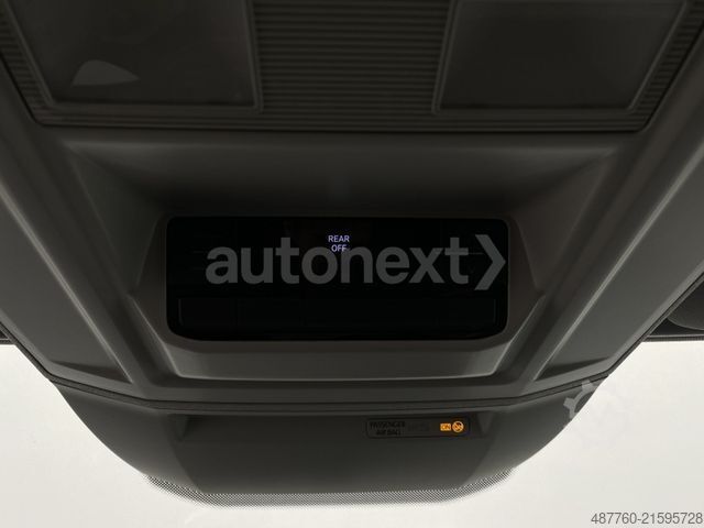 Kleinbus VW Crafter 35 *ROLLSTUHL-LIFT* 6-SITZE+KAMERA (7205