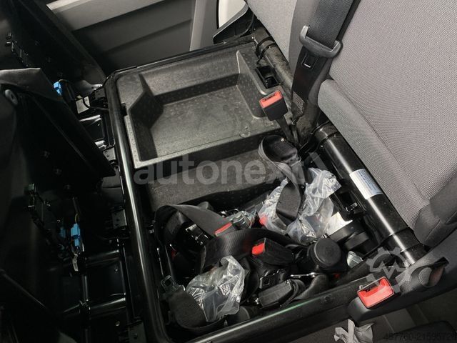 Kleinbus VW Crafter 35 *ROLLSTUHL-LIFT* 6-SITZE+KAMERA (7205