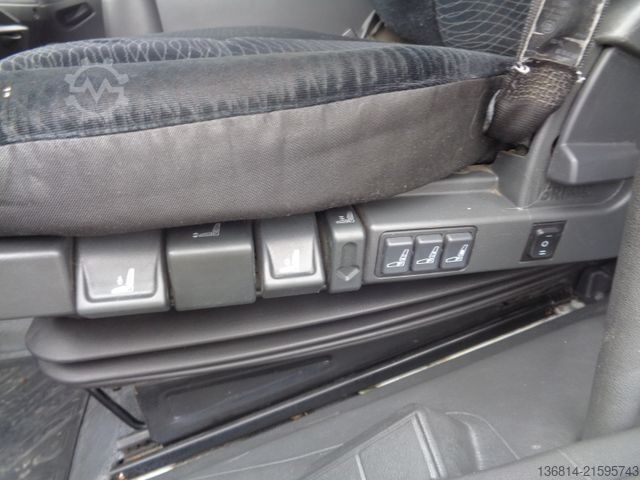 LKW mit Getränkeaufbau MERCEDES-BENZ Atego 1223 L 5,8 M Schwenkwand RFK Spurassi