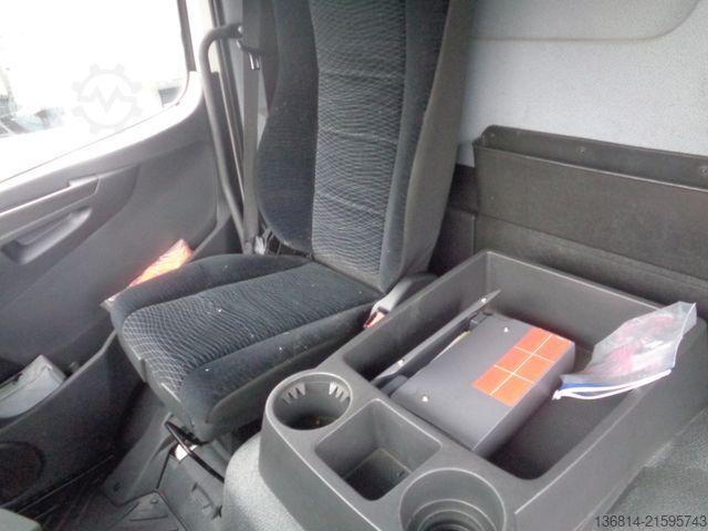 LKW mit Getränkeaufbau MERCEDES-BENZ Atego 1223 L 5,8 M Schwenkwand RFK Spurassi