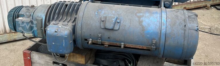 Kran P Zug Demag Typ P208H11