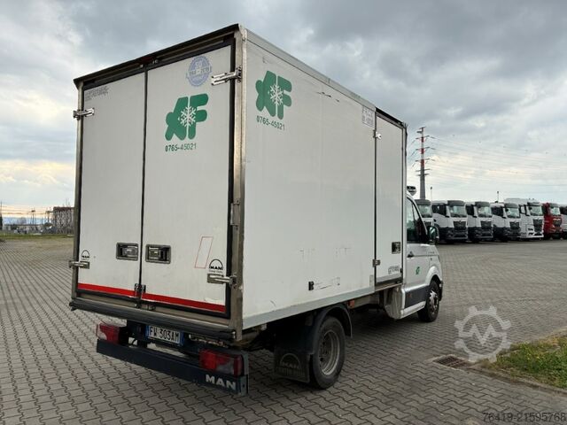 Kastenwagen mit Kühlzelle MAN TGE 3.180 T26-007
