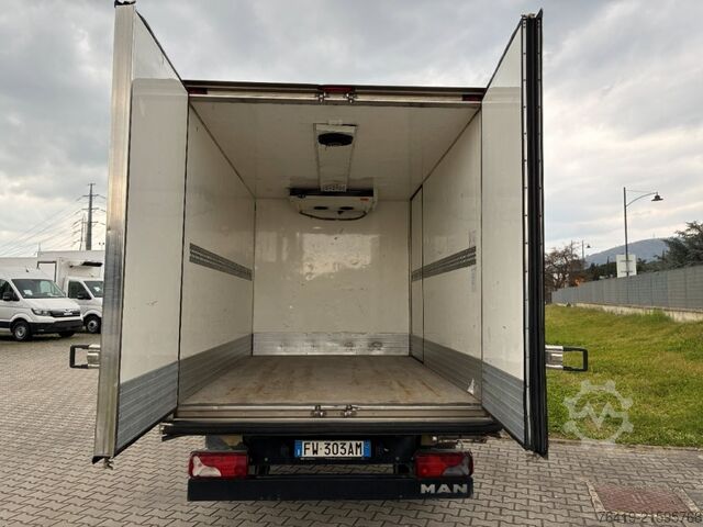 Kastenwagen mit Kühlzelle MAN TGE 3.180 T26-007