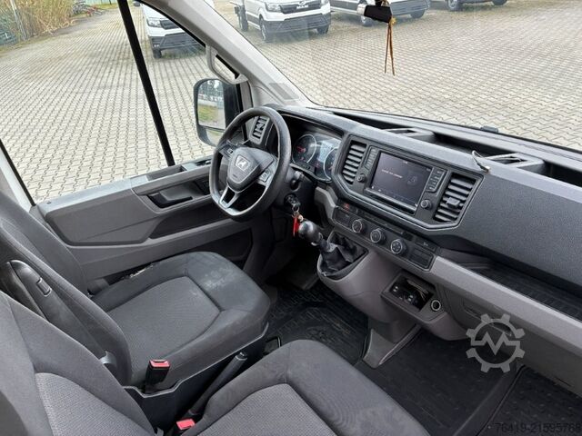 Kastenwagen mit Kühlzelle MAN TGE 3.180 T26-007