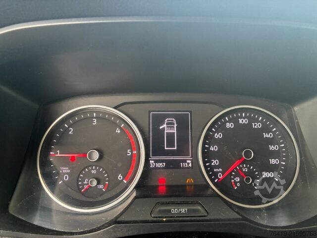 Kastenwagen mit Kühlzelle MAN TGE 3.180 T26-007