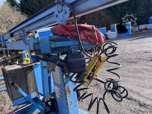 Sonstige Lissmac LMK 300 TFE Mauerkran - 2 stck vorhanden