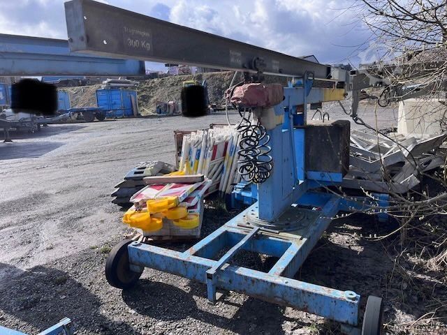 Sonstige Lissmac LMK 300 TFE Mauerkran - 2 stck vorhanden