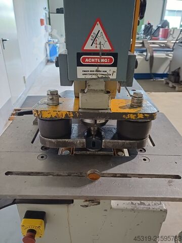 Section steel shear Haco Kingsland Compact 60