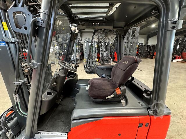 Frontstapler Linde E 20L [ID: 149]